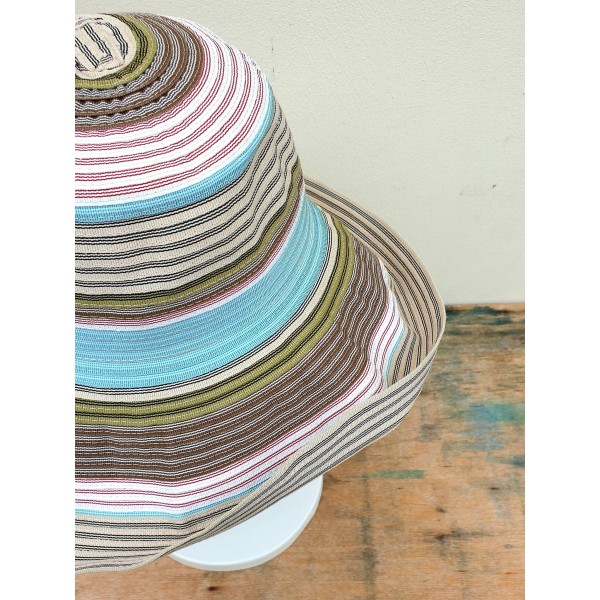 Grevi vasarinė skrybėlė